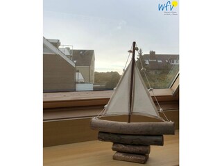 Apartamento de vacaciones Borkum  13