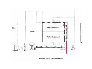 Vakantieappartement Borkum  24