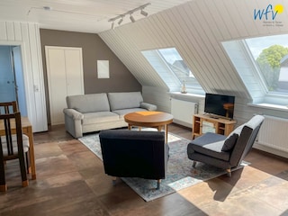 Vakantieappartement Borkum Kenmerken 1