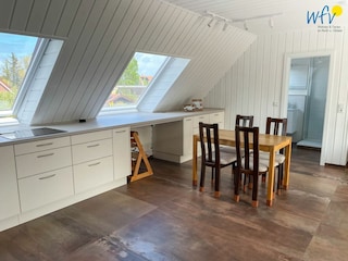 Vakantieappartement Borkum Buitenaudio-opname 5