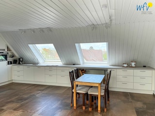 Vakantieappartement Borkum Buitenaudio-opname 6