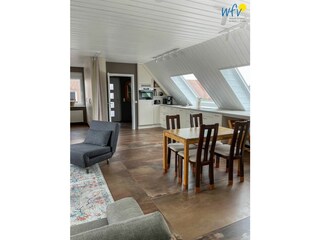 Appartement de vacances Borkum Enregistrement extérieur 8