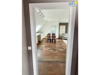 Appartement de vacances Borkum Équipement 18