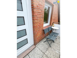 Vakantieappartement Borkum Buitenaudio-opname 13