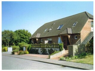 Vakantieappartement Borkum Buitenaudio-opname 15