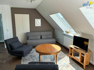 Vakantieappartement Borkum Kenmerken 1