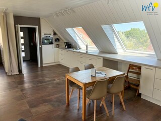 Apartamento de vacaciones Borkum Características 15