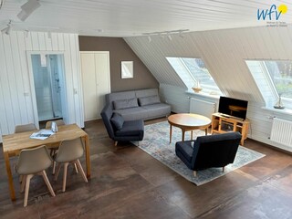 Apartamento de vacaciones Borkum Características 16