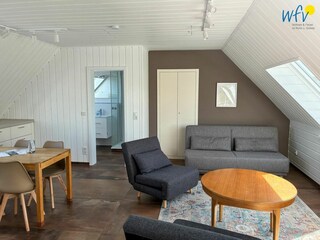 Apartamento de vacaciones Borkum Características 17