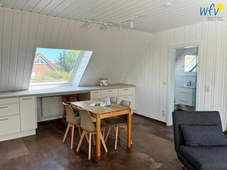 Apartamento de vacaciones Borkum Características 18