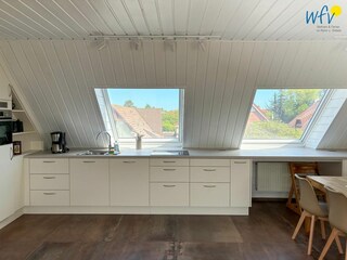 Apartamento de vacaciones Borkum Características 19