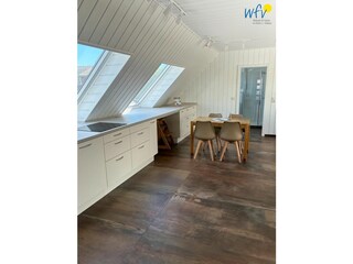 Apartamento de vacaciones Borkum Características 20