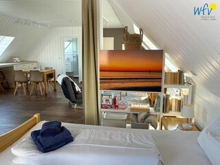 Apartamento de vacaciones Borkum Características 21
