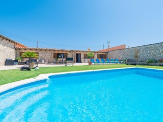 Villa Sa Pobla Buitenaudio-opname 1