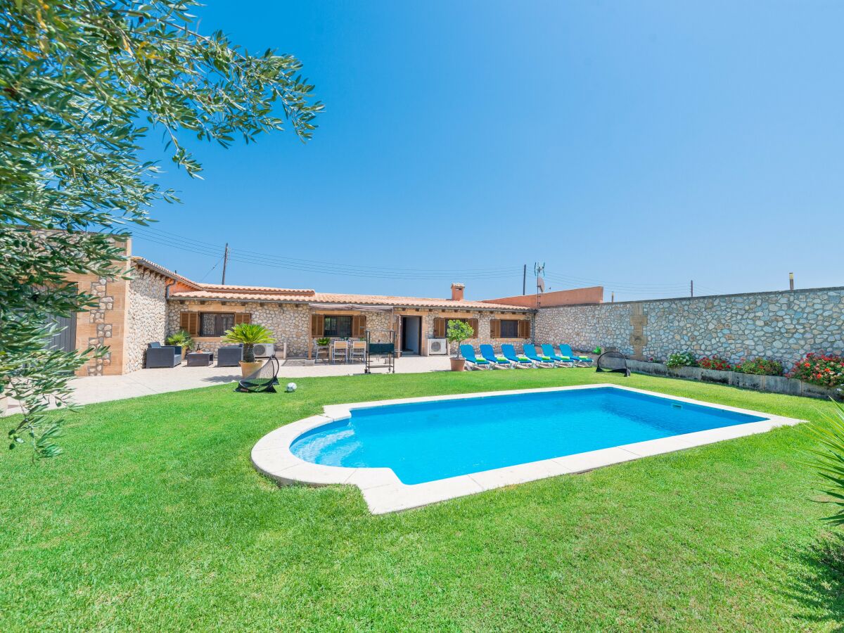 Villa Sa Pobla Enregistrement extérieur 1