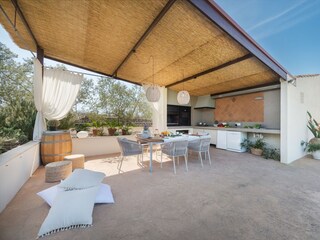 Villa Muro Registrazione all'aperto 8