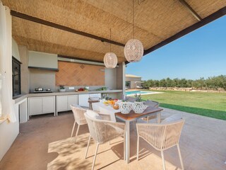 Villa Muro Registrazione all'aperto 9