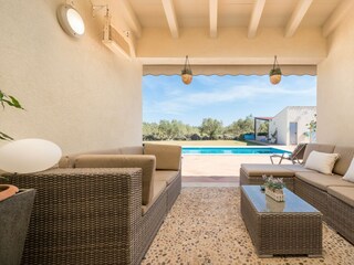 Villa Muro Registrazione all'aperto 13