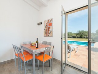 Villa Muro Caratteristiche 26