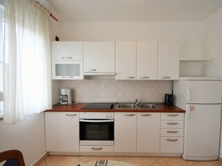Apartment Bilic with Balcony
