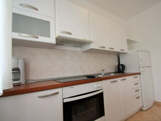 Apartment Bilic with Balcony