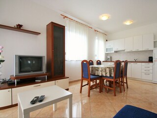 Apartment Bilic with Balcony
