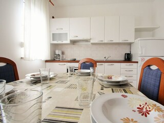 Apartment Bilic with Balcony