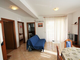 Apartment Bilic with Balcony