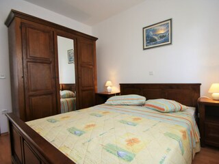 Apartment Bilic with Balcony