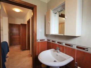 Apartment Bilic with Balcony