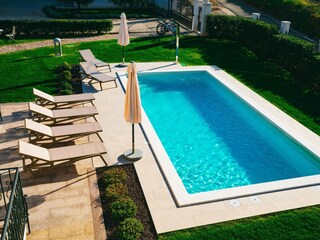 Appartamento per vacanze Vižinada Registrazione all'aperto 3