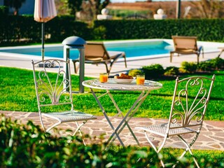 Appartamento per vacanze Vižinada Registrazione all'aperto 4