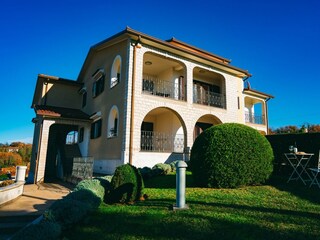 Appartamento per vacanze Vižinada Registrazione all'aperto 6