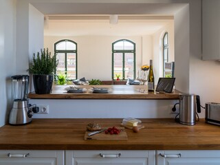 Appartamento Leipzig-Nord Caratteristiche 19