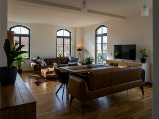 Appartamento Leipzig-Nord Caratteristiche 13