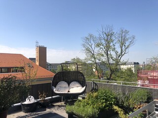 Apartamento Leipzig-Nord Grabación al aire libre 6