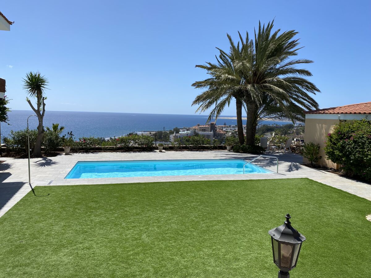 Bungalow San Agustin (Gran Canaria) Buitenaudio-opname 1