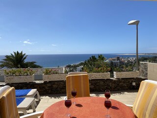 Bungalow San Agustin (Gran Canaria) Registrazione all'aperto 3