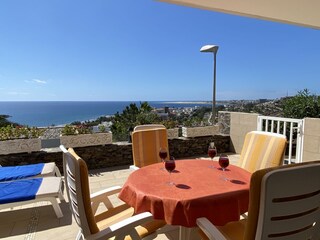 Bungalow San Agustin (Gran Canaria) Registrazione all'aperto 4