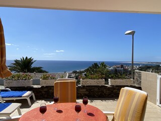 Bungalow San Agustin (Gran Canaria) Registrazione all'aperto 7