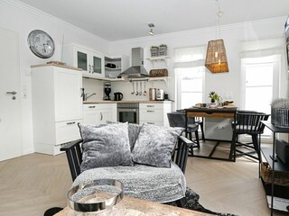 Ferienwohnung Büsum Außenaufnahme 1