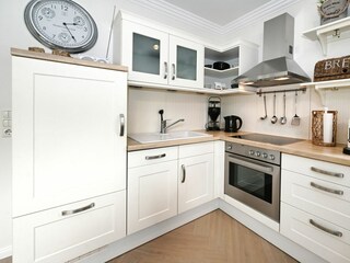 Ferienwohnung Büsum Außenaufnahme 2