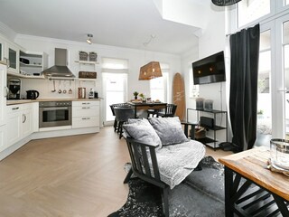 Ferienwohnung Büsum Außenaufnahme 8