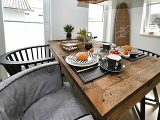 Ferienwohnung Büsum Außenaufnahme 9
