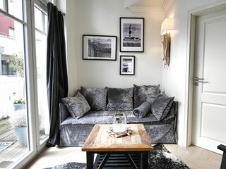 Ferienwohnung Büsum Außenaufnahme 12