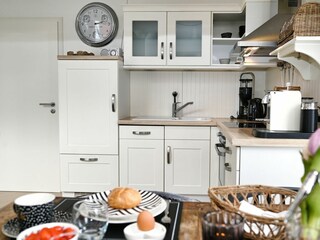 Ferienwohnung Büsum Außenaufnahme 13
