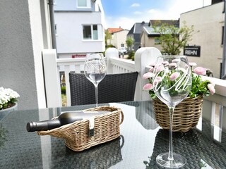 Ferienwohnung Büsum Außenaufnahme 15