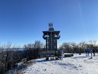 Aussichtsturm Lausche