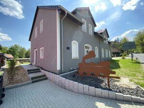 Holiday house Ferienhaus Bimmelbahn - Olbersdorf - image1