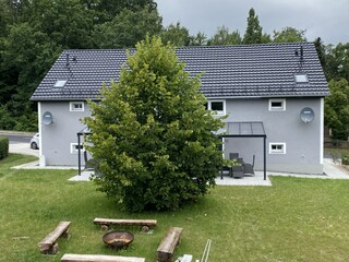 Casa de vacaciones Olbersdorf Grabación al aire libre 9